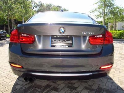 2012 BMW 328  i