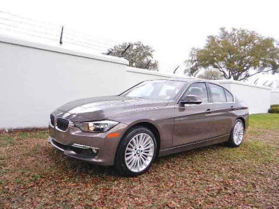 2012 BMW 328  i