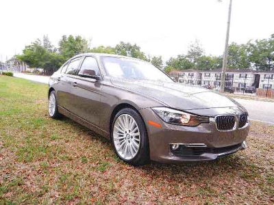 2012 BMW 328  i