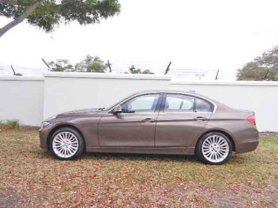 2012 BMW 328  i