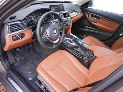2012 BMW 328  i