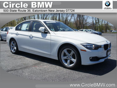 2012 BMW 328  i