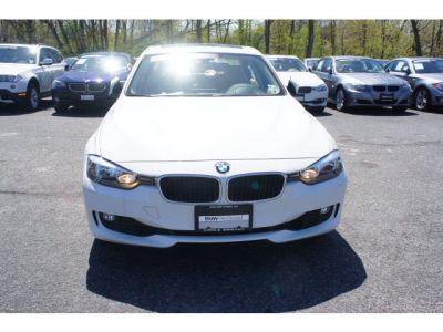2012 BMW 328 i