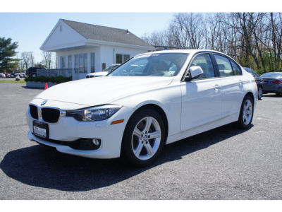 2012 BMW 328 i