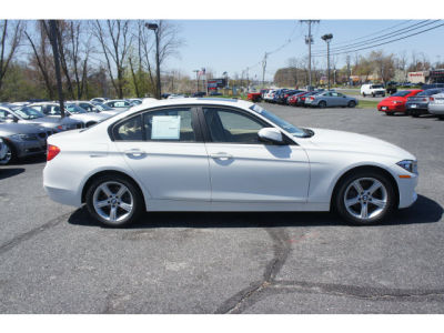 2012 BMW 328 i