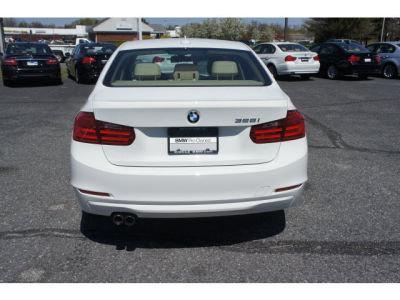 2012 BMW 328 i