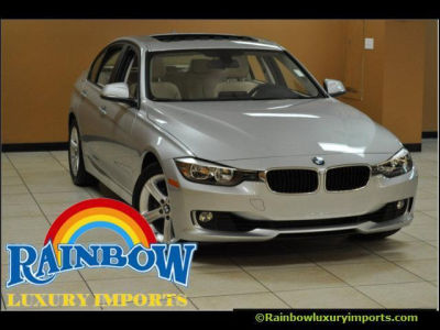 2012 BMW 328  i