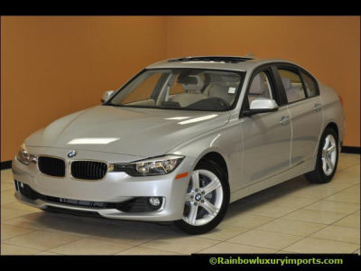 2012 BMW 328  i