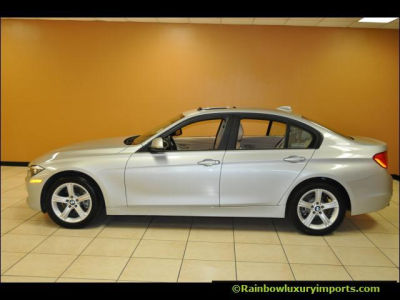 2012 BMW 328  i