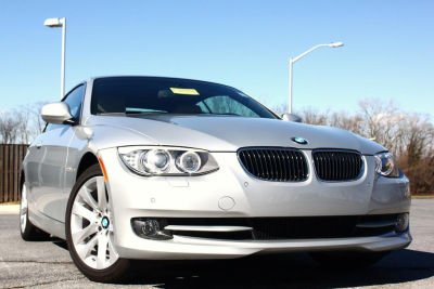 2012 BMW 328  i