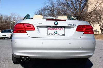 2012 BMW 328  i