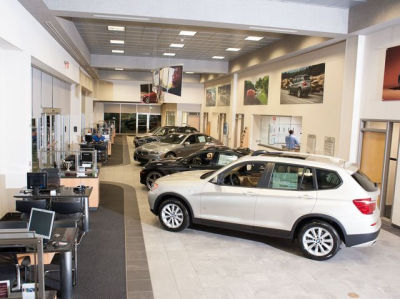2013 BMW 328 i xDrive