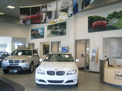2013 BMW 328 i xDrive