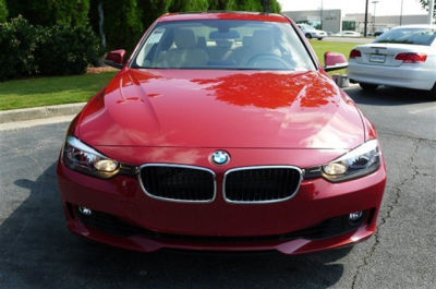 2013 BMW 328 i