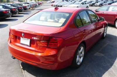 2013 BMW 328 i
