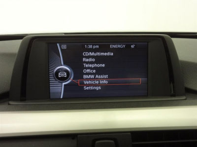 2013 BMW 328 i