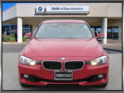 2013 BMW 328 i