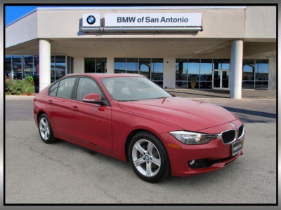 2013 BMW 328 i
