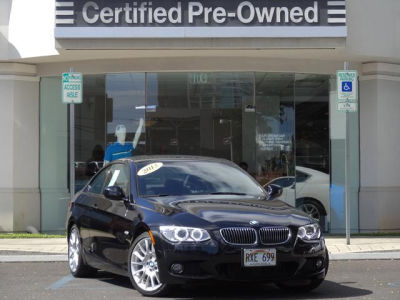 2013 BMW 328  i