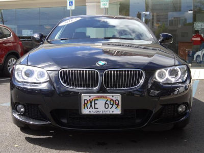 2013 BMW 328  i
