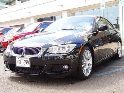 2013 BMW 328  i