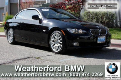 2010 BMW 328  i