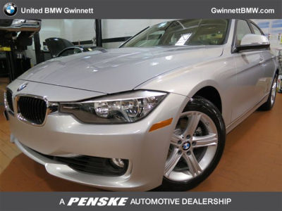 2013 BMW 328  i