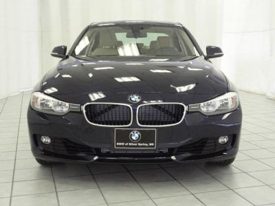 2013 BMW 328 i