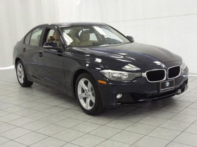 2013 BMW 328 i