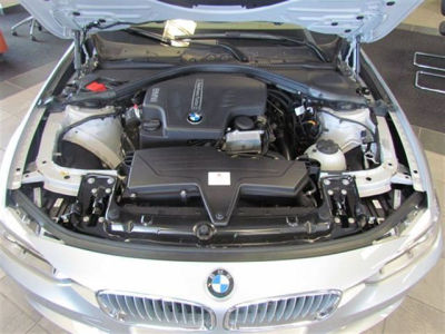 2012 BMW 328 i