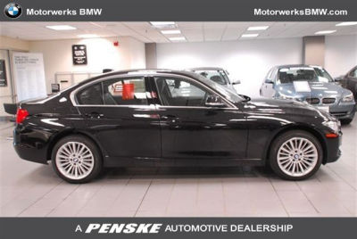 2012 BMW 328  i