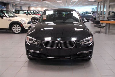 2012 BMW 328 i