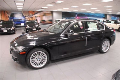 2012 BMW 328 i