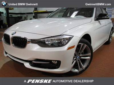 2012 BMW 328  i