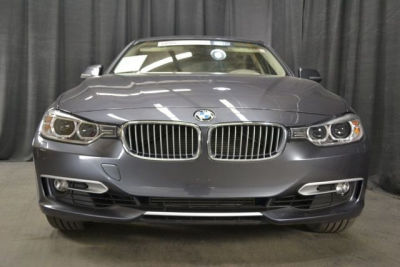 2012 BMW 328 i
