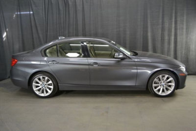 2012 BMW 328 i