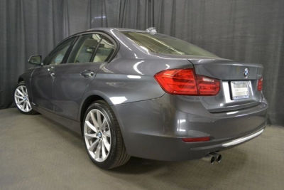 2012 BMW 328 i