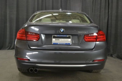 2012 BMW 328 i