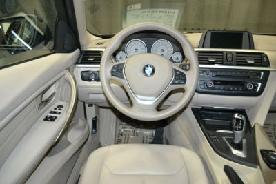2012 BMW 328 i