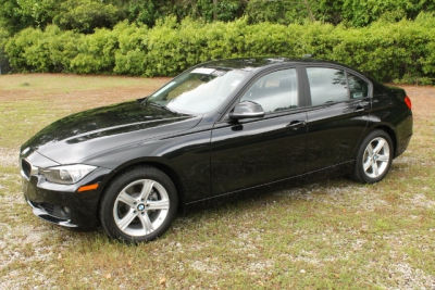 2012 BMW 328 i