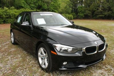 2012 BMW 328 i