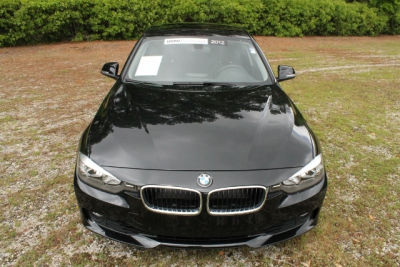 2012 BMW 328 i