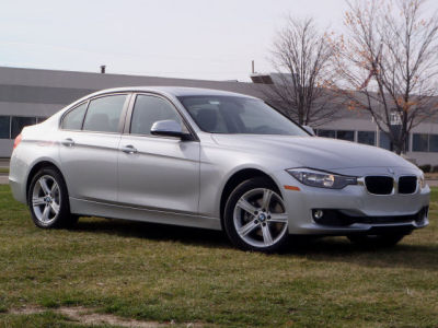 2013 BMW 328  i xDrive