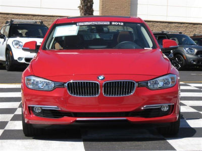 2012 BMW 328 i