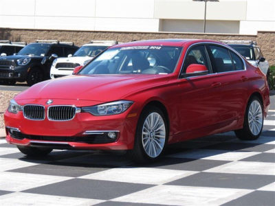 2012 BMW 328 i