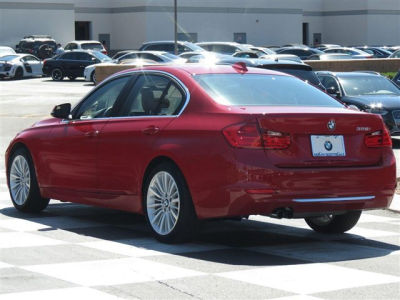 2012 BMW 328 i