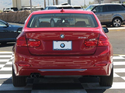 2012 BMW 328 i