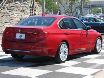 2012 BMW 328 i