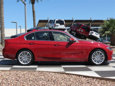 2012 BMW 328 i