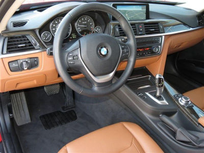 2012 BMW 328 i